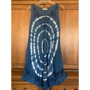 womens dress style coverup/summer dress